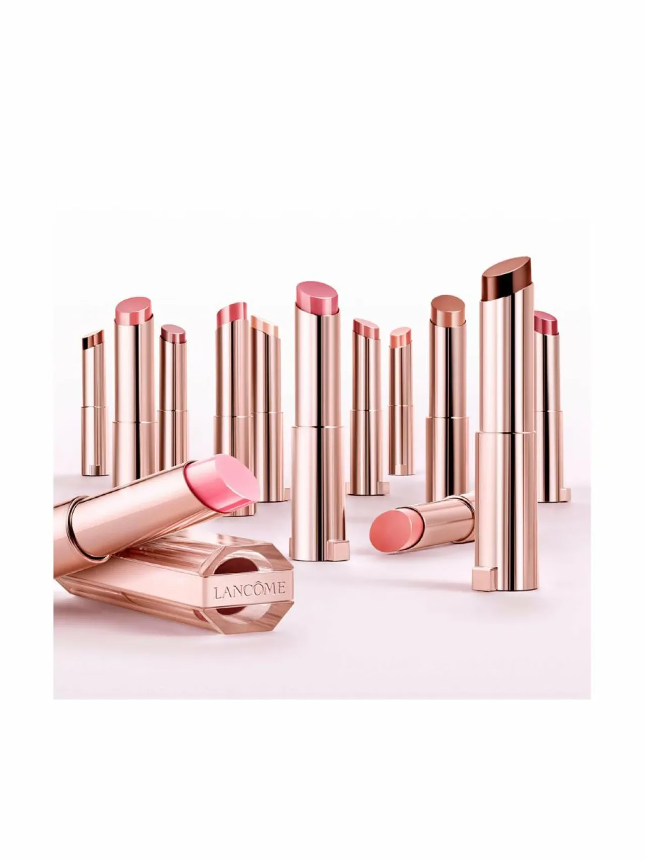 Huulet<Lancôme Lip Idole Butterglow Lip Balm -huulivoide