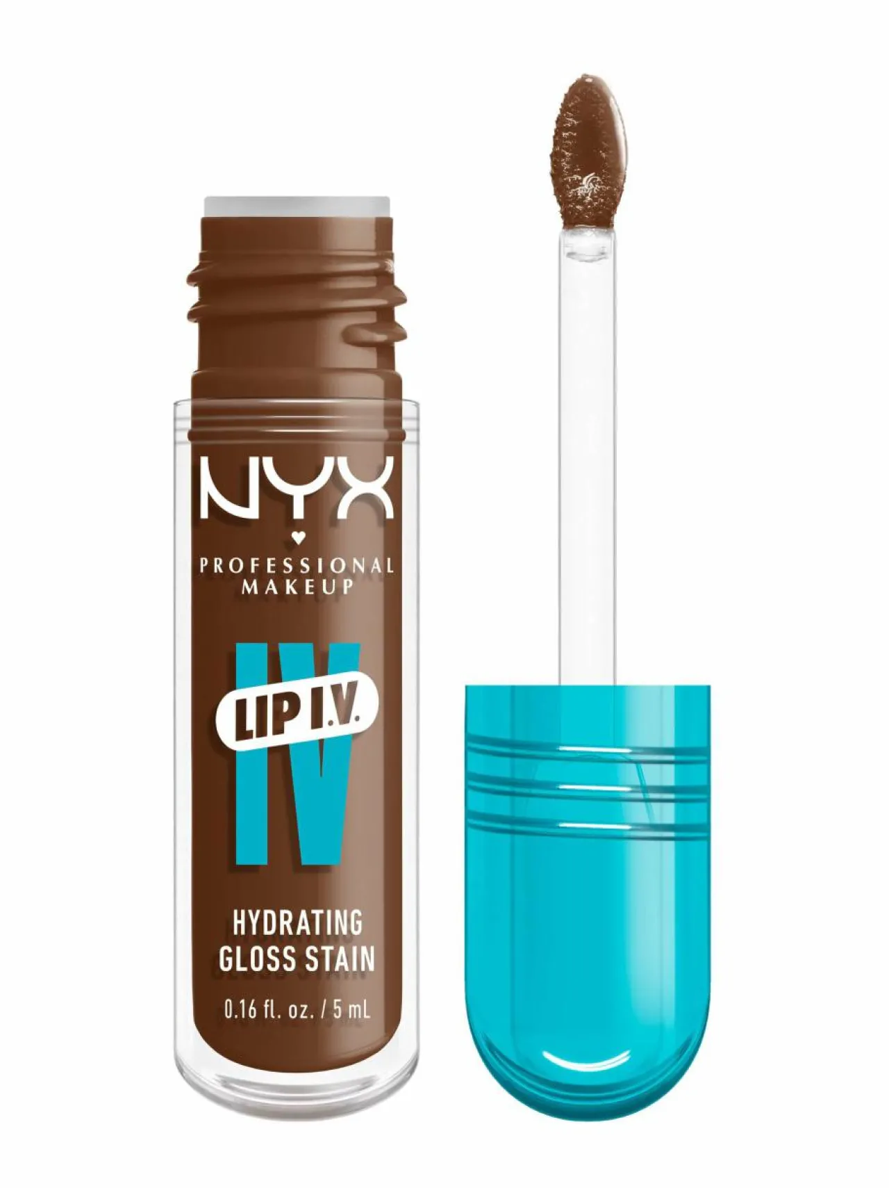 NYX Professional Makeup Lip I.V. Lip Gloss -huulikiilto^ Huulet