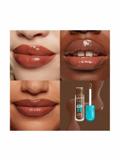 NYX Professional Makeup Lip I.V. Lip Gloss -huulikiilto^ Huulet
