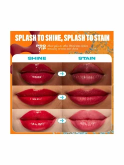 NYX Professional Makeup Lip I.V. Lip Gloss -huulikiilto^ Huulet