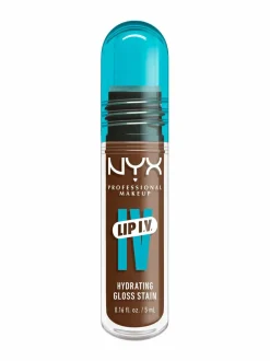 NYX Professional Makeup Lip I.V. Lip Gloss -huulikiilto^ Huulet