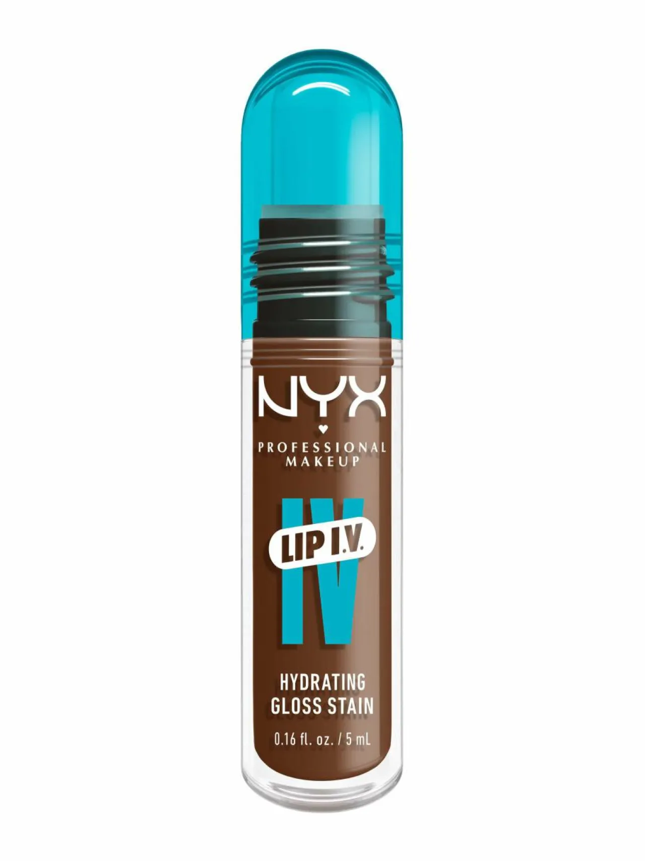 NYX Professional Makeup Lip I.V. Lip Gloss -huulikiilto^ Huulet