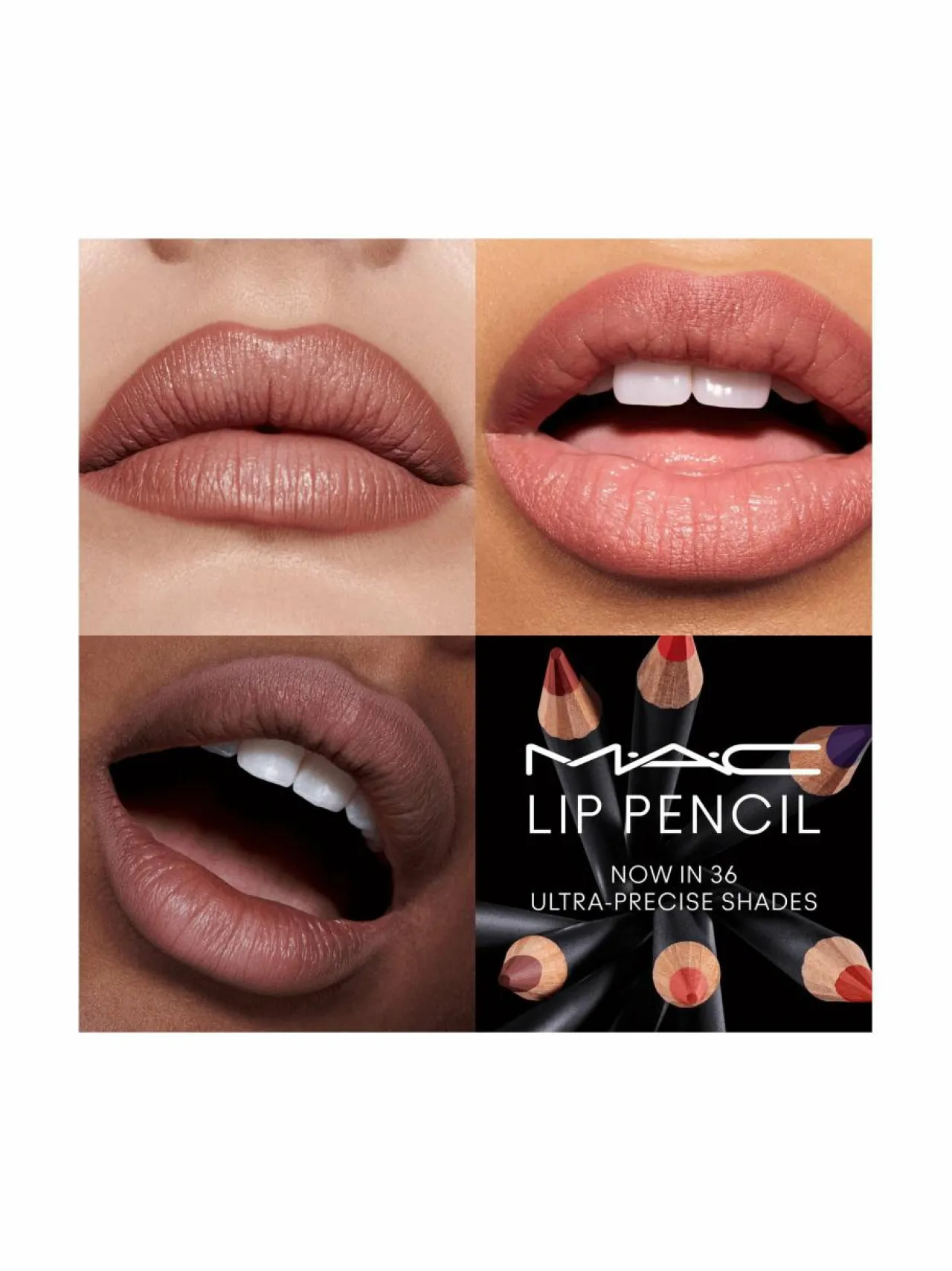 MAC Lip Pencil -huultenrajauskynä^ Huulet