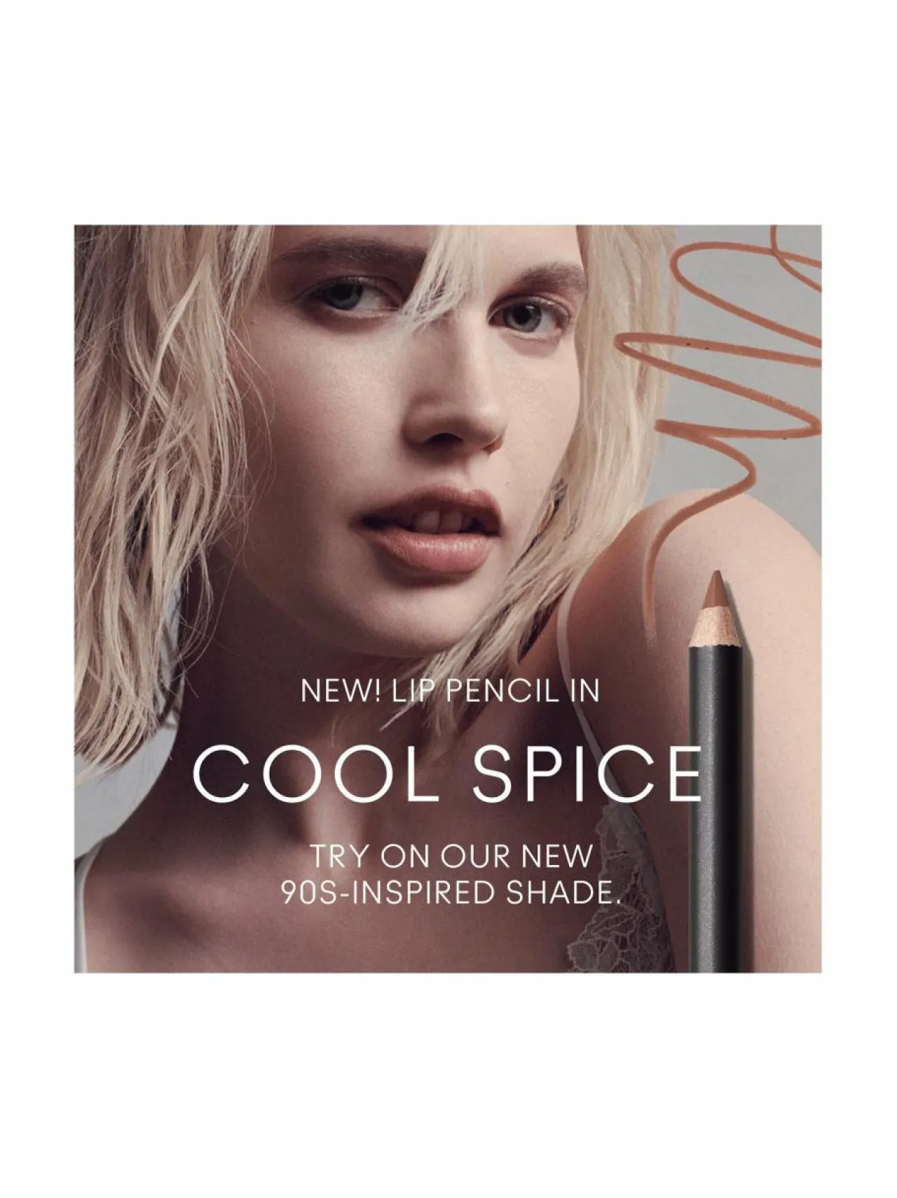 MAC Lip Pencil -huultenrajauskynä^ Huulet