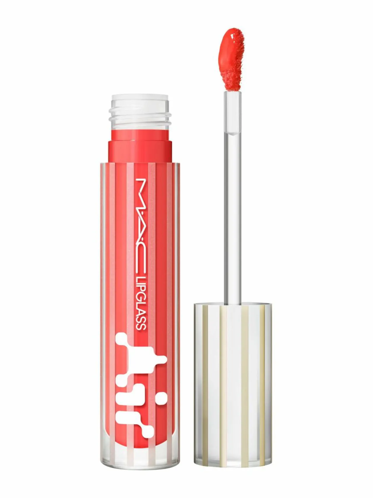MAC Lipglass Air Non Sticky Lipgloss -huulikiilto^ Huulet