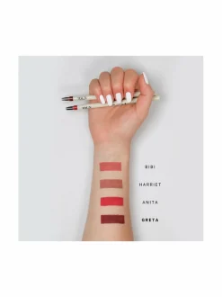 Idun Minerals Lipliner Greta -huultenrajauskynä^ Meikit