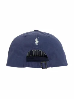 Ulkoiluasusteet<Polo Ralph Lauren Lippalakki CLASSIC BLUE/ANDOVER CREAM