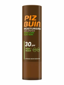 Piz Buin Lipstick SPF 30 Aloe -huulivoide 4,9 g^ Aurinkotuotteet