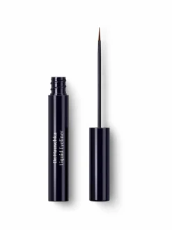 Meikit<Dr.Hauschka Liquid Eyeliner -nestemäinen rajausväri 01 BLACK