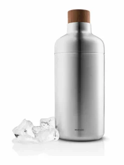 Baari- & Viinitarvikkeet<Eva Solo Liquid Lounge -cocktailsekoitin 0,7 l STEEL