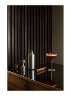 Baari- & Viinitarvikkeet<Eva Solo Liquid Lounge -cocktailsekoitin 0,7 l STEEL