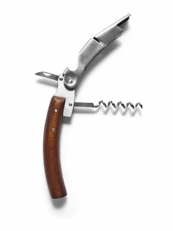 Baari- & Viinitarvikkeet<Eva Solo Liquid Lounge Waiter's -korkkiruuvi STEEL