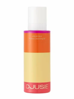 Djusie Liquid Silk Perfect -puhdistusöljy 100 ml^ Kasvojenhoito