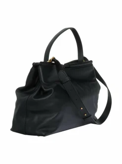 Shopperit<Coccinelle Lisbet-shopperi 001 NOIR