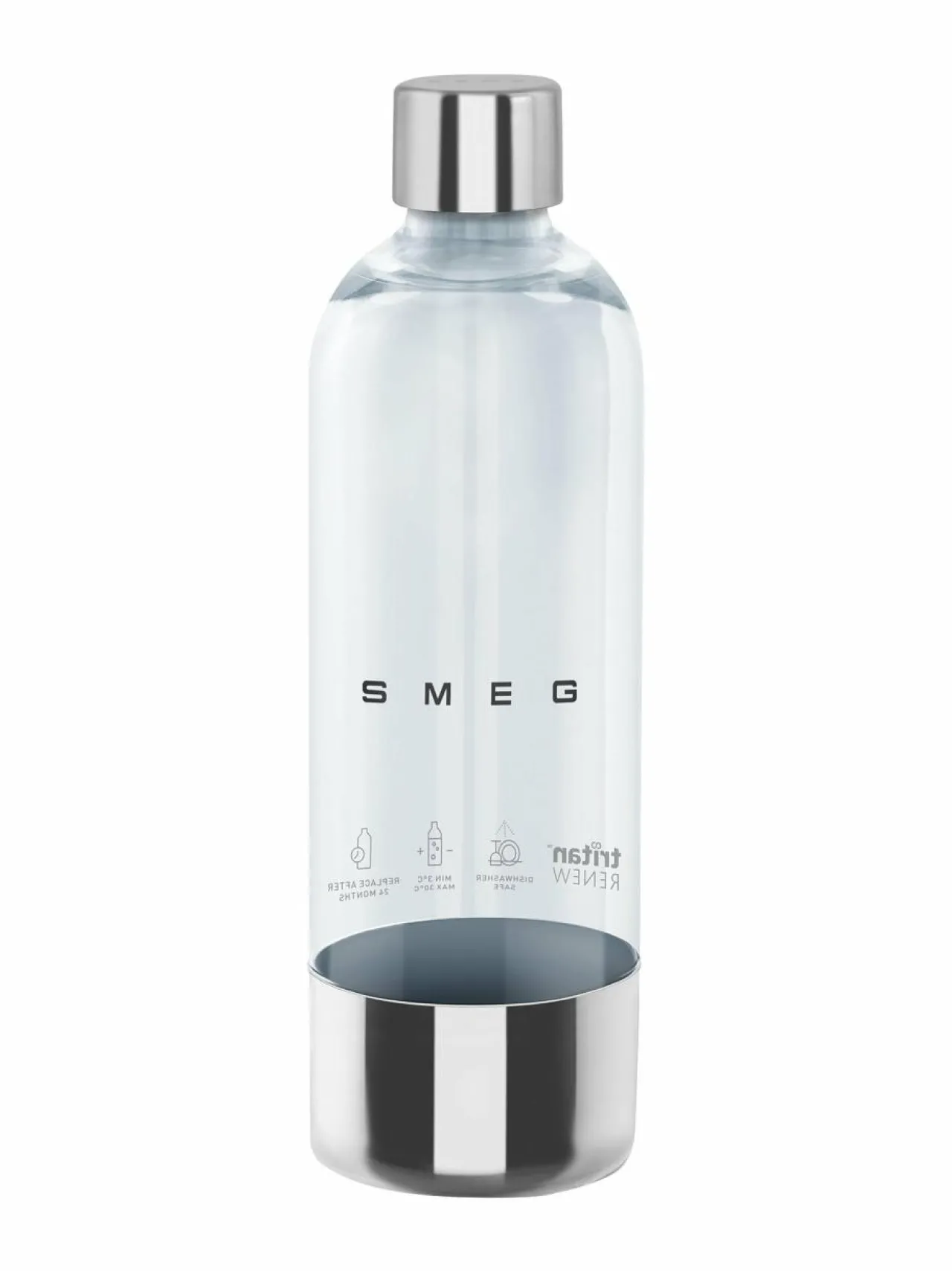 Smeg Lisäpullo hiilihapotuslaitteelle SKC01^ Muut Keittiölaitteet