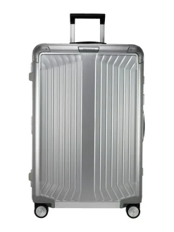 Matkalaukut & Tarvikkeet<Samsonite LITE-BOX ALU SPINNER 76/28 ALUMINIUM