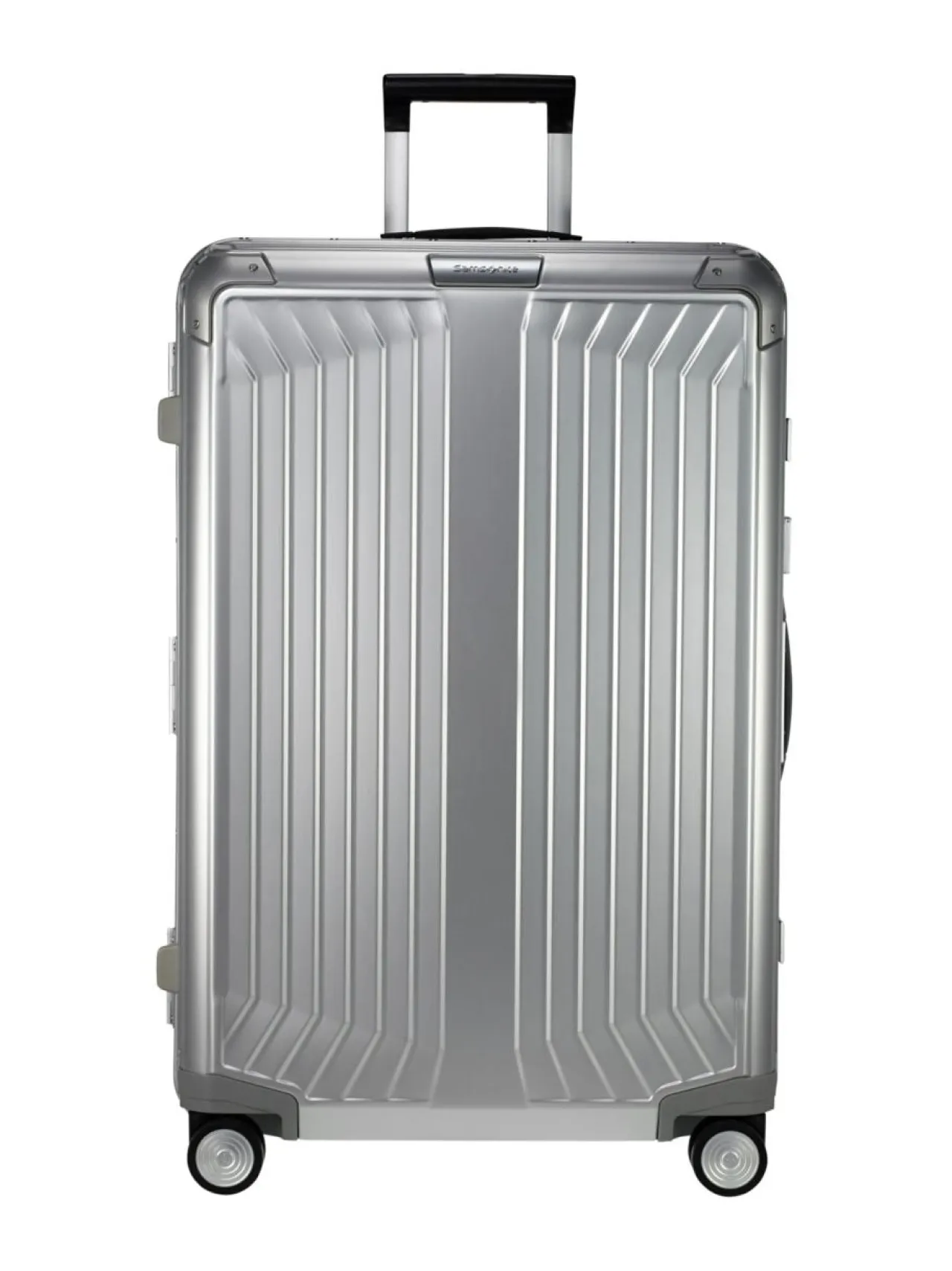 Matkalaukut & Tarvikkeet<Samsonite LITE-BOX ALU SPINNER 76/28 ALUMINIUM
