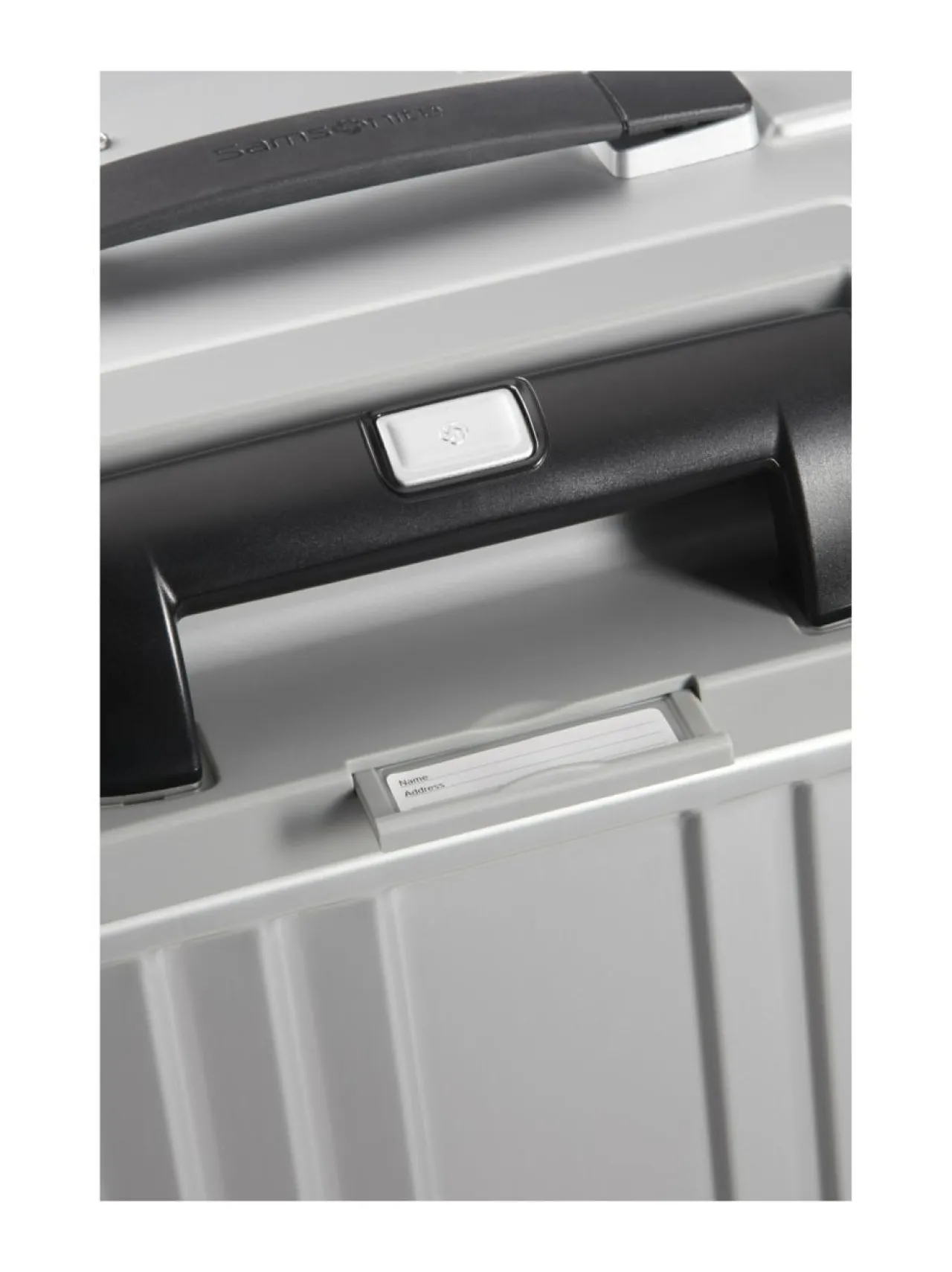 Matkalaukut & Tarvikkeet<Samsonite LITE-BOX ALU SPINNER 76/28 ALUMINIUM