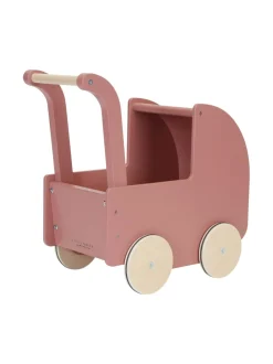 Tiamo Little Dutch puiset nukenvaunut^ Nuket & Nuken Tarvikkeet