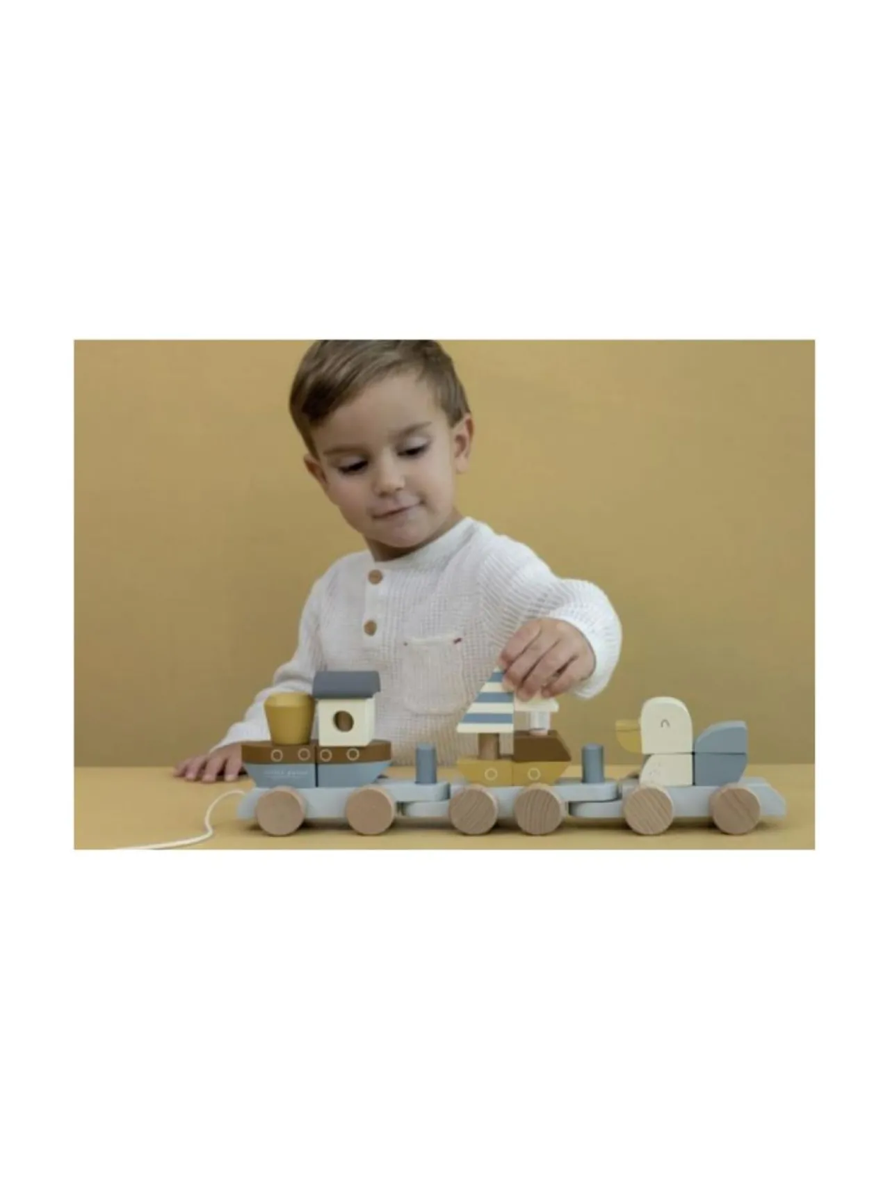 Tiamo Little Dutch puujuna 12kk+^ Roolileikit