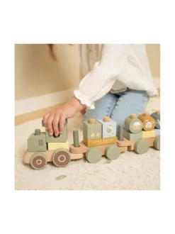 Roolileikit<Tiamo Little Dutch puujuna 12kk+