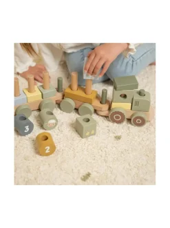 Roolileikit<Tiamo Little Dutch puujuna 12kk+
