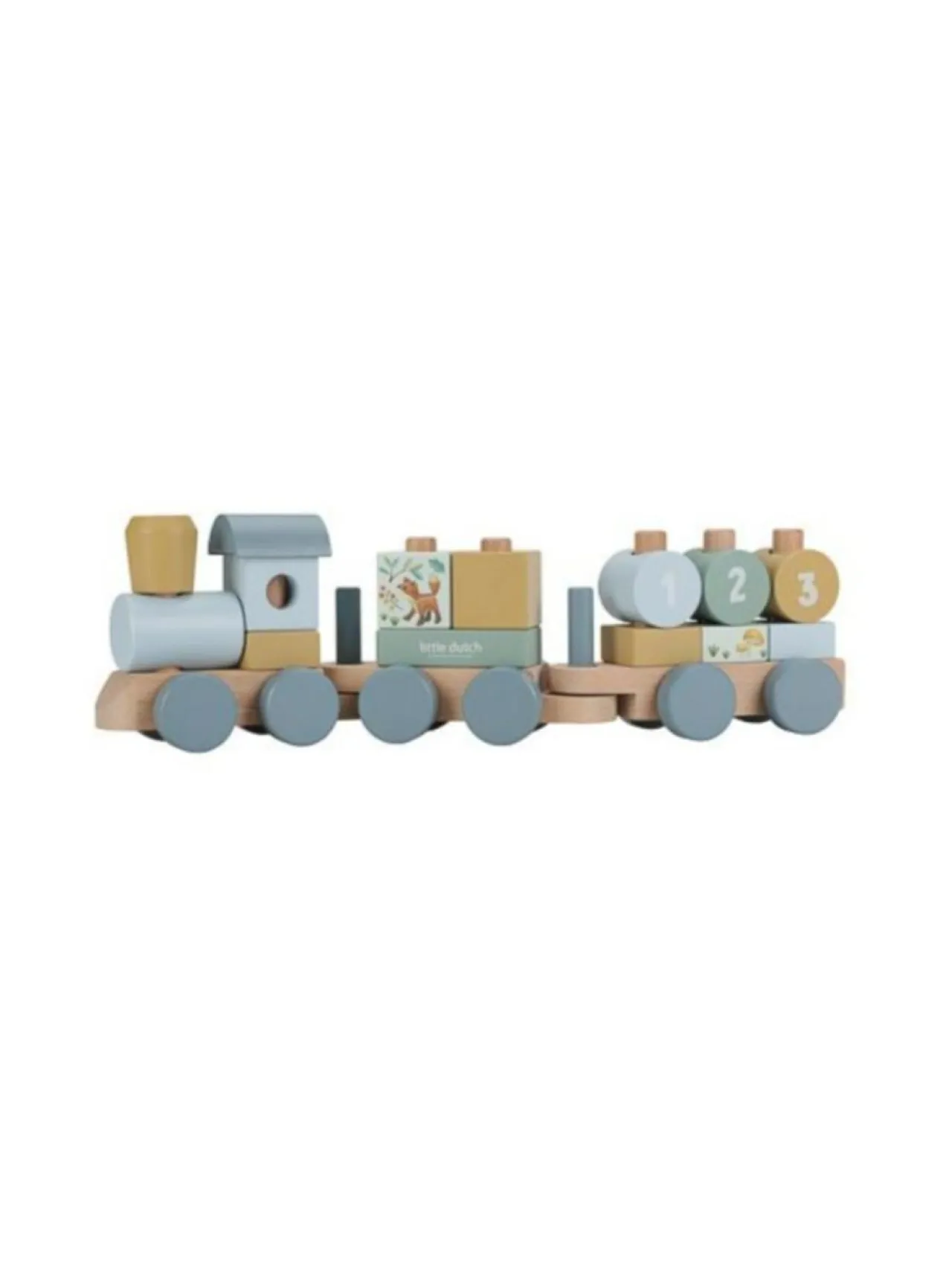 Tiamo Little Dutch puujuna 12kk+^ Roolileikit