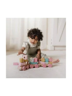 Roolileikit<Tiamo Little Dutch puujuna 12kk+