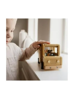 Roolileikit<Tiamo Little Dutch School Bus 7 osaa
