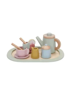 Roolileikit<Tiamo Little Dutch teesetti