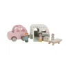 Tiamo Little Dutch Toy Caravan^ Roolileikit