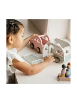 Tiamo Little Dutch Toy Caravan^ Roolileikit