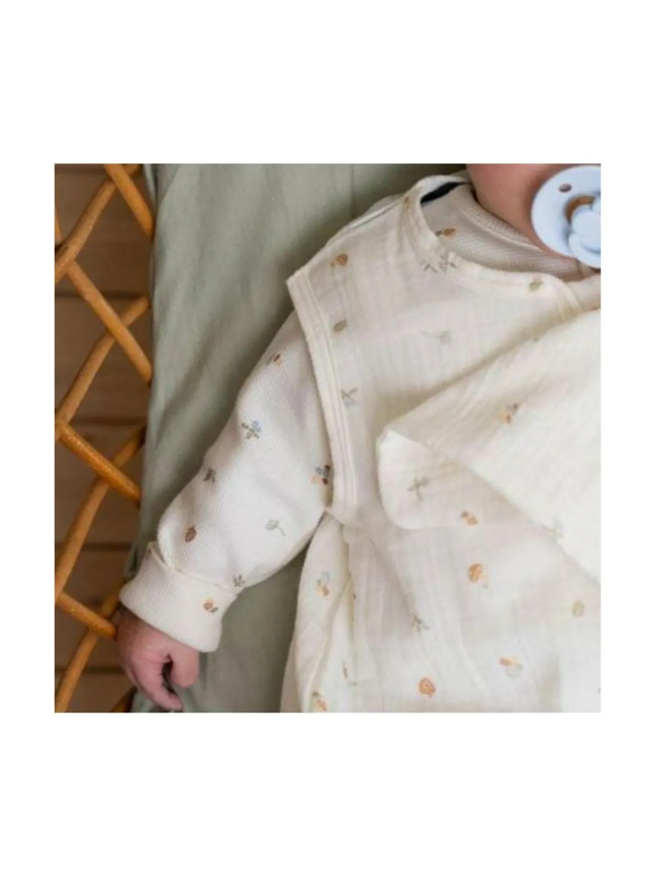 Tiamo Little Dutch unipussi Forest Treasures musliini 0,5tog^ Lapsen Hoito