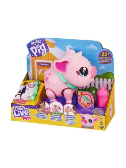 Figuurit & Interaktiiviset Lelut<LITTLE LIVE PETS Interaktiivinen Possu