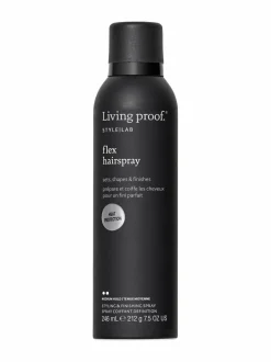 Muotoilu & Viimeistely<Living Proof Flex -hiuskiinne 246 ml