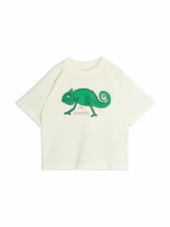 Mini Rodini Lizard T-paita^ T-Paidat|T-Paidat