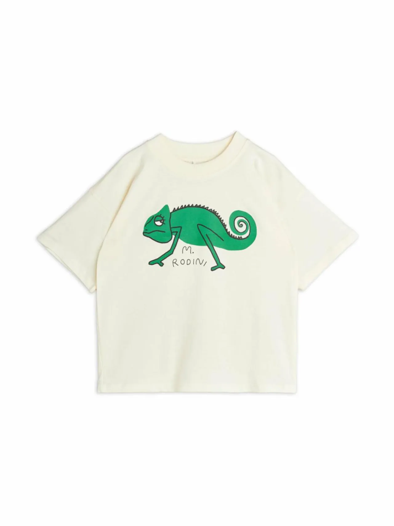 Mini Rodini Lizard T-paita^ T-Paidat|T-Paidat
