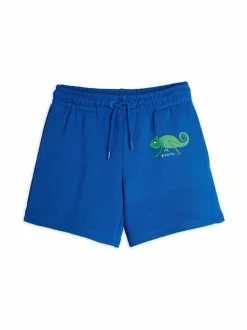 Shortsit|Shortsit<Mini Rodini Lizard-collegeshortsit 460 BLUE