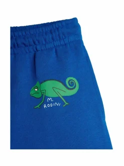 Shortsit|Shortsit<Mini Rodini Lizard-collegeshortsit 460 BLUE