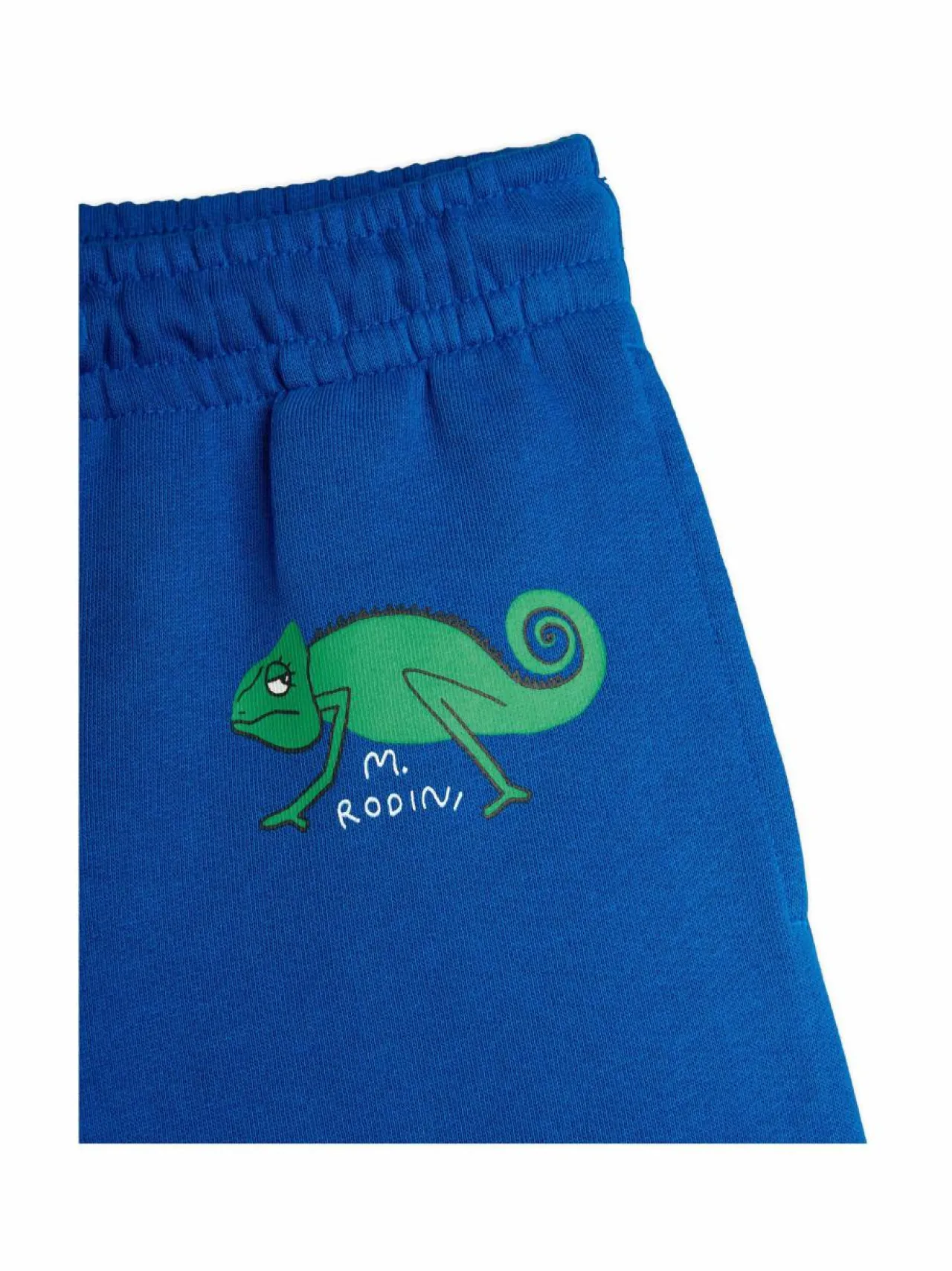 Shortsit|Shortsit<Mini Rodini Lizard-collegeshortsit 460 BLUE