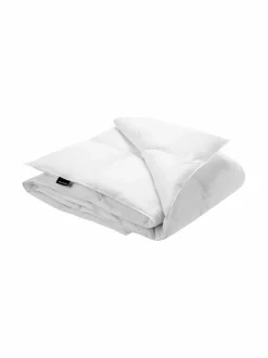 Peitteet & Tyynyt<Joutsen Lämmin tuplakokoinen Jalo-untuvapeitto 220 x 220 cm, 950 g 01 WHITE
