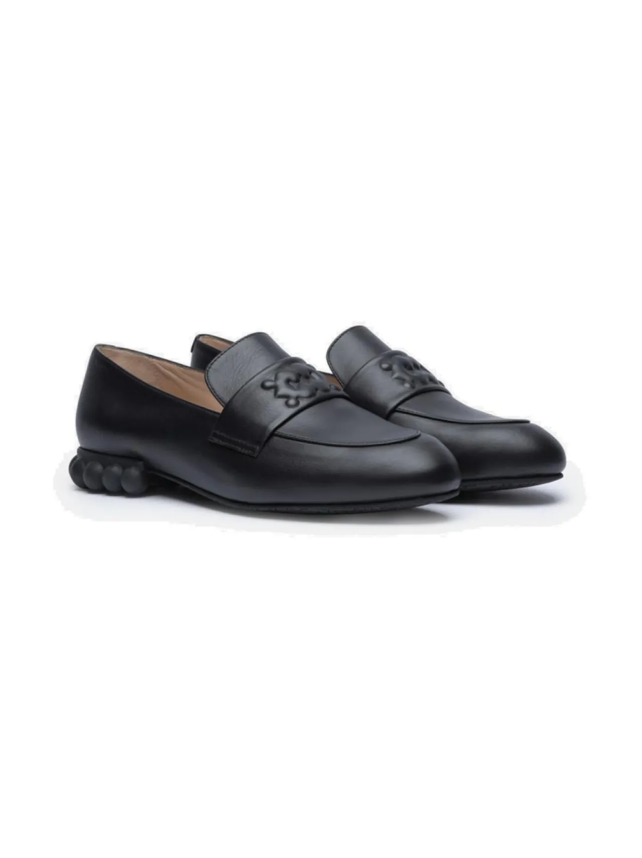 MINNA MINNA by Minna Parikka Loaf Black^ Kävelykengät & Loaferit
