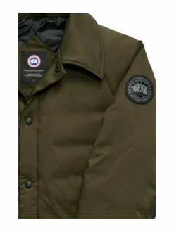 Canada Goose Lodge Coach -kevytuntuvatakki^ Urheilutakit|Takit