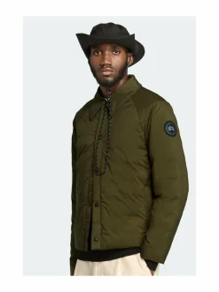 Canada Goose Lodge Coach -kevytuntuvatakki^ Urheilutakit|Takit