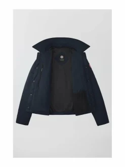 Urheilutakit<Canada Goose Lodge Coach -takki 63 ATLANTIC NVY-BLEU MAR ATLAN