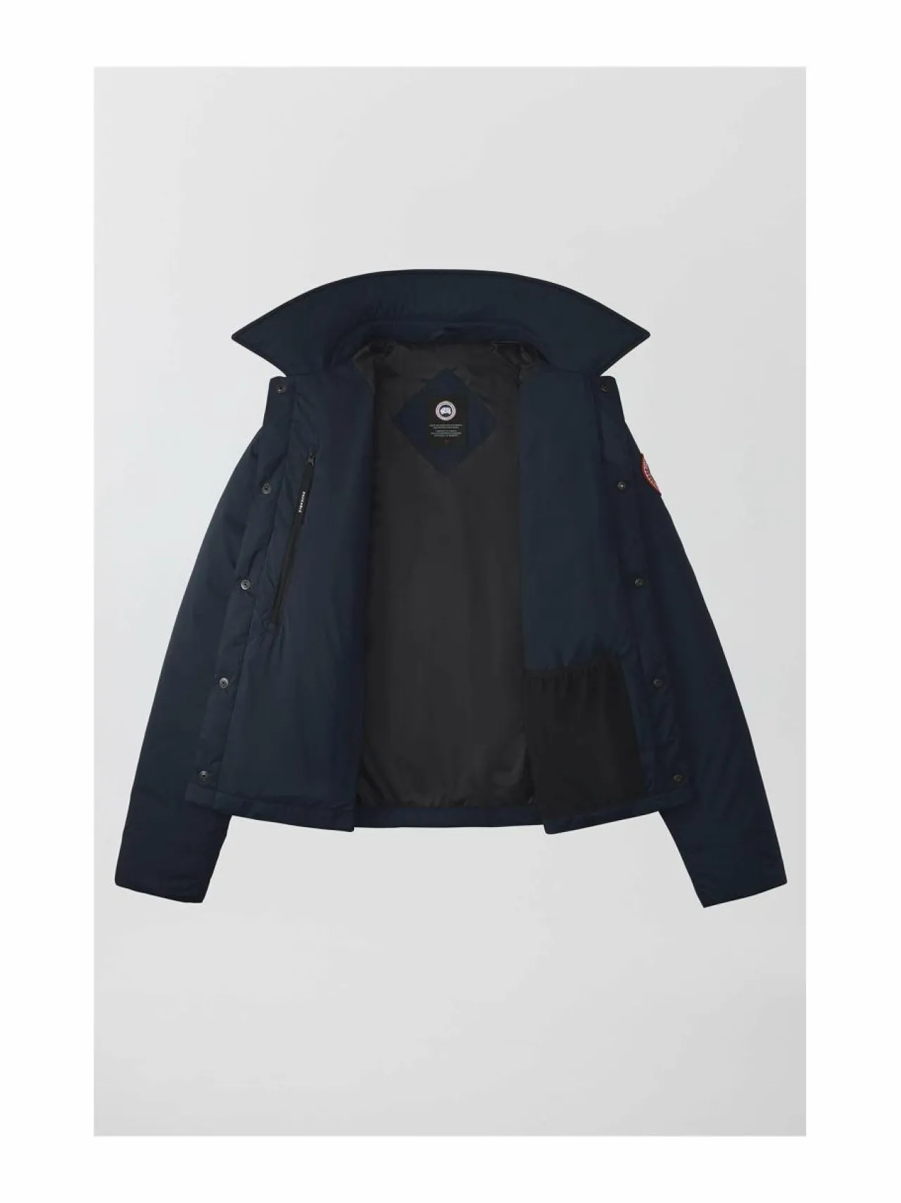 Urheilutakit<Canada Goose Lodge Coach -takki 63 ATLANTIC NVY-BLEU MAR ATLAN