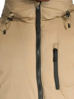 Urheilutakit|Takit<Canada Goose Lodge Hoody -toppatakki 1483 DESERT SAND-SABLE DU DÉSERT