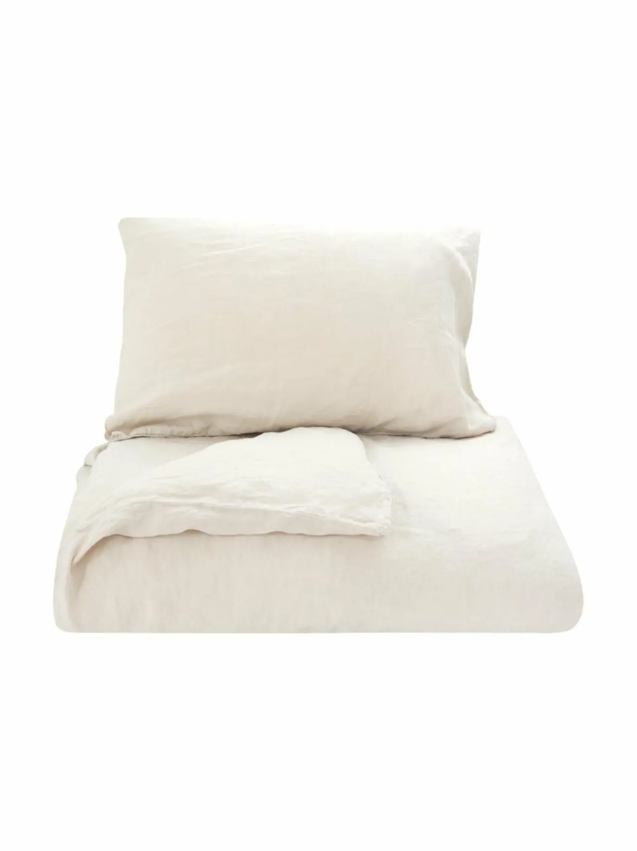 Liinavaatteet<Casa Stockmann Loft-pellavatyynyliina LT.SAND