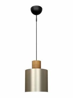 Kattovalaisimet<Design by Grönlund Log 20 -kattovalaisin GOLD