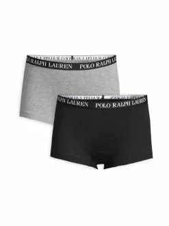 Alusvaatteet<Polo Ralph Lauren Logo Brief -bokserialushousut 2-pack G90